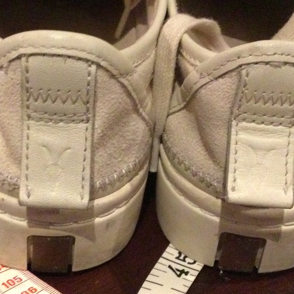 All Saints Milla sneaker in size 39 or 8 - Picture 4 of 14